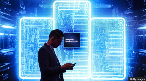 Samsung: Gã khổng lồ công nghệ chứng kiến ​​lợi nhuận tăng hơn 900%