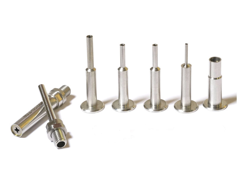 Vòi tuốc nơ vít hoạt động như thế nào